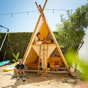Hostel Kampaoh, El Palmar de Vejer
