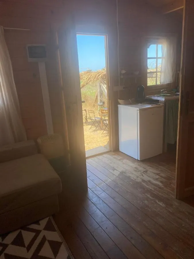 Сasa de vacaciones Cabaña abundancia El Palmar  España