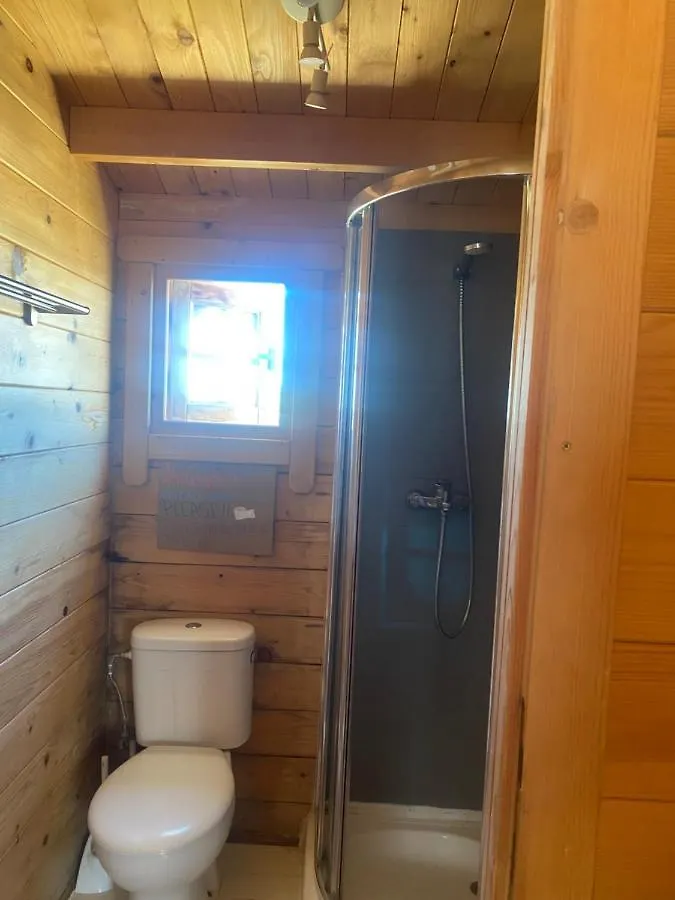 Cabaña abundancia El Palmar