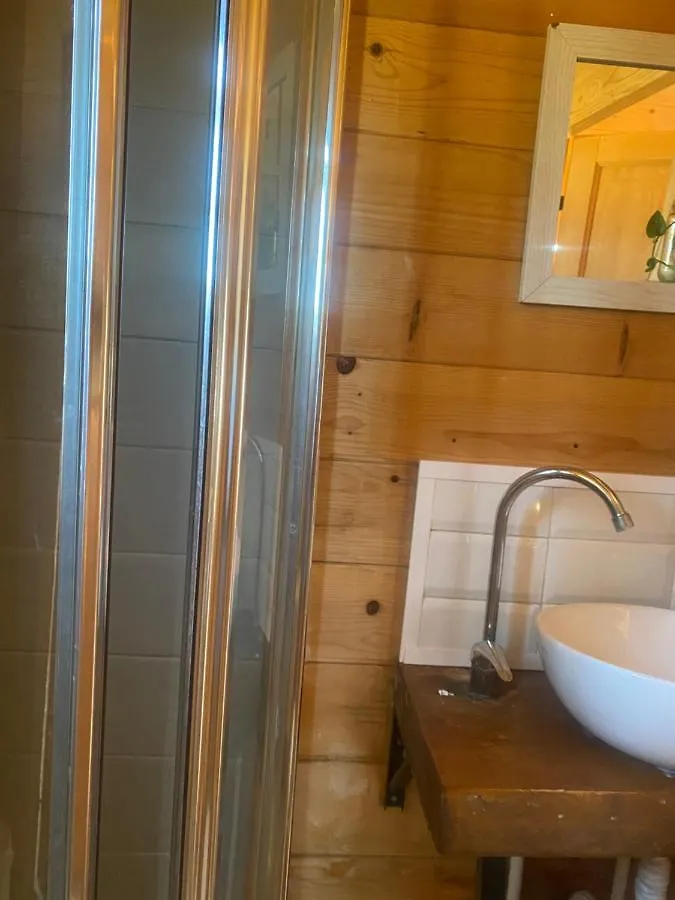 Cabaña abundancia El Palmar  España
